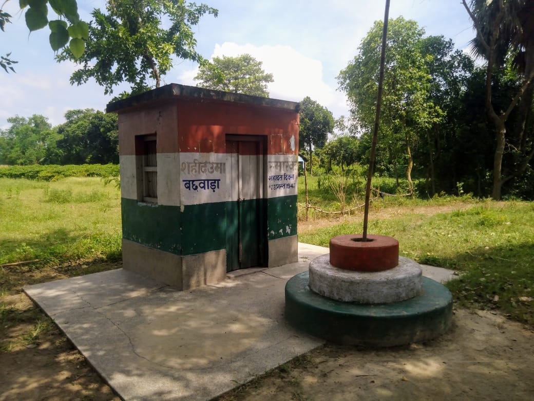 स्वतंत्रता दिवस पर भी उपेक्षा का शिकार हुए स्वतंत्रता दिलाने वाले