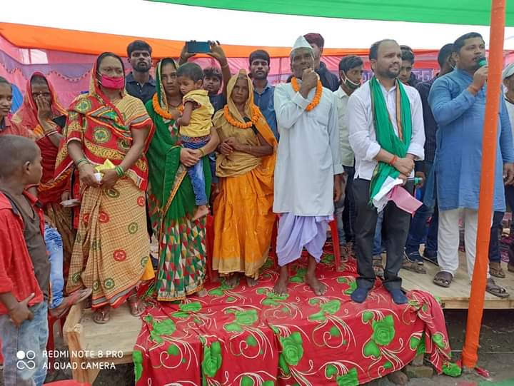 सहरसा:- शहीद कुंदन के नाम पर ही कचहरी चौक का हो नामांकन - पूर्व बिडीओ डॉ गौतम कृष्ण