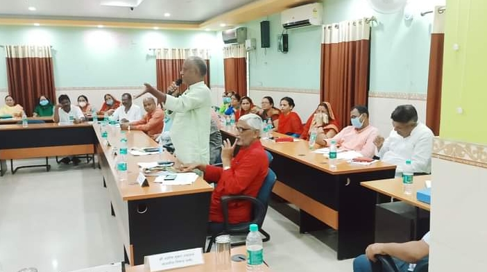 कटिहार नगर निगम में बोर्ड मीटिंग संपन्न