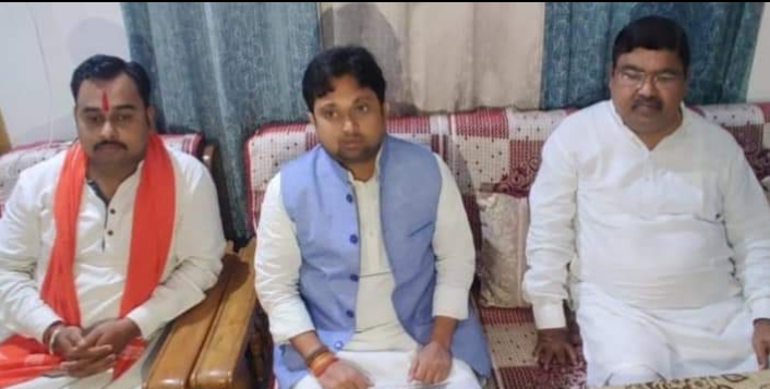 कटिहार:- बिहार प्रदेश भाजपा के चुनाव संचालन समिति के सदस्य बनाए गए माननीय पार्षद अशोक अग्रवाल