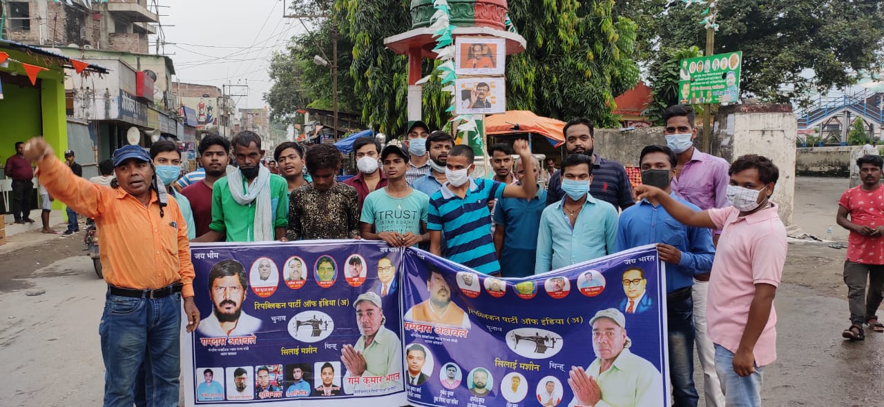 सुशांत सिंह हत्याकांड में लीपापोती कतई बर्दाश्त नहीं करेंगे -- राम कुमार भगत