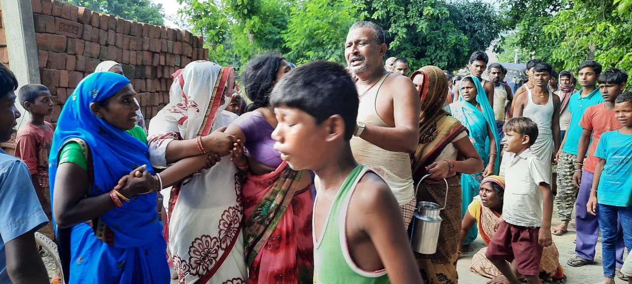 बेगूसराय में प्रशासन का इकबाल खत्म, कायम है अपराधियों का राज: श्याम