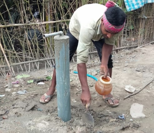 किशनगंज - मुख्यमंत्री पेयजल निश्चय योजना