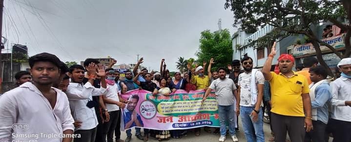 अपराध,लूट, हत्या को रोकने में मधेपुरा प्रशासन