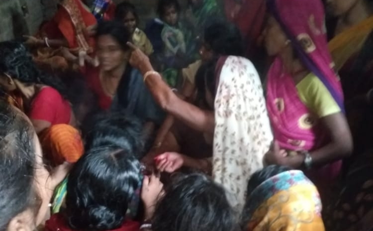 बेगूसराय:- बछवाड़ा में करंट लगने से एक महिला की मौत