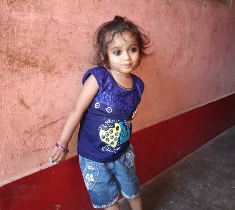 घर से खेलने निकले बच्ची का चार दिनों से कोई अतापता नहीं