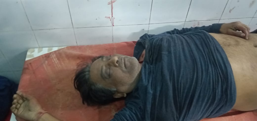 फारबिसगंज के पुराने एवं प्रसिद्ध व्यवसाई गोली मारकर की हत्या
