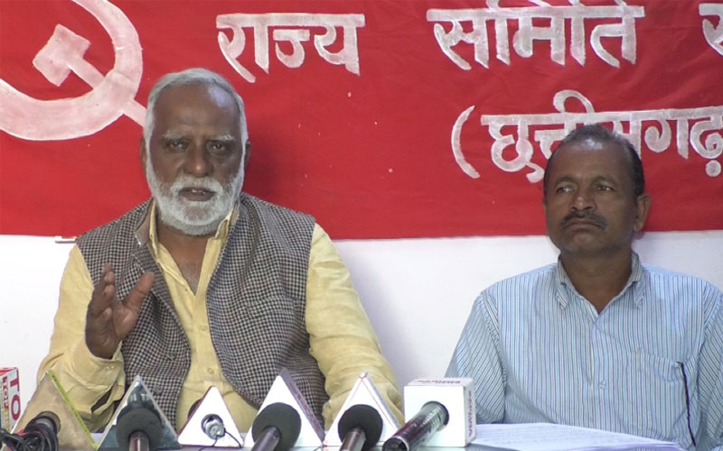 किसान सभा के अखिल भारतीय संयुक्त सचिव बादलसरोज का खुला पत्र प्रधानमंत्री के नाम