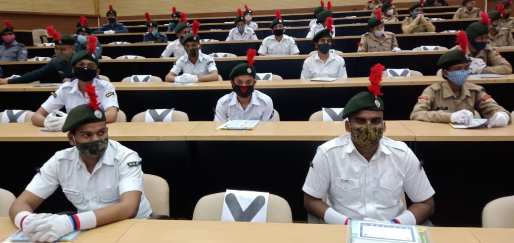 राष्ट्रीय सुरक्षा सप्ताह माह- 2021 11 जनवरी से 17 फरवरी