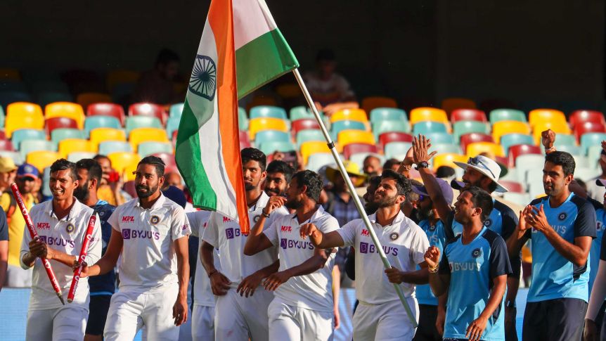 India vs Australia: एडिलेड में अपने न्यूनतम टेस्ट स्कोर 36 रन पर आउट होने के बाद भारतीय टीम ने बॉर्डर-गावस्कर ट्रॉफी 2-1 से जीती