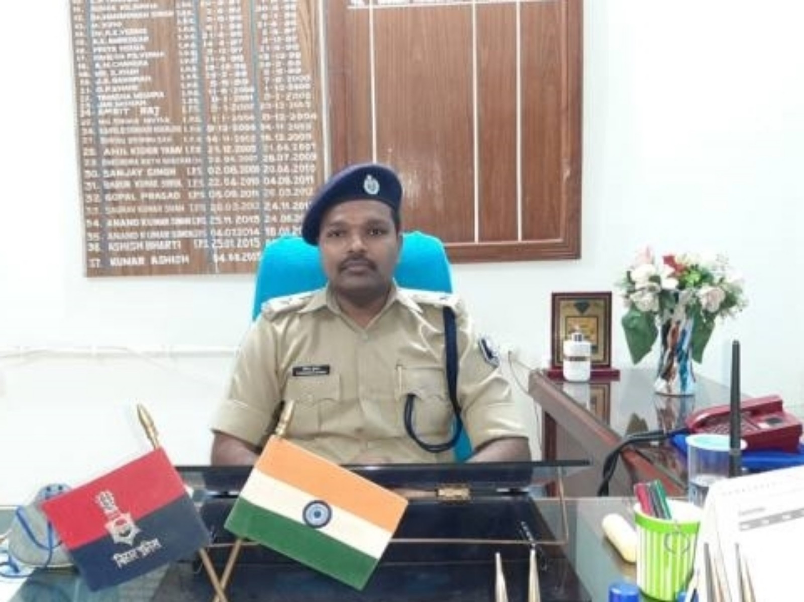 मधेपुरा में चल रहा था देह व्यापार ,सेक्स रैकेट का पुलिस ने किया भंडाफोड़