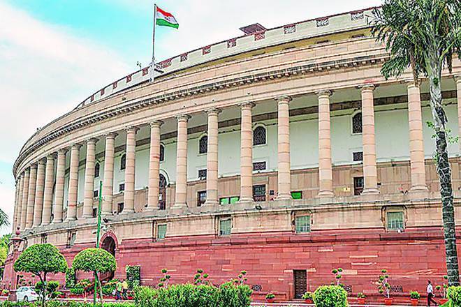 महाराष्ट्र के ताजा घटनाक्रम को लेकर राज्यसभा में सत्तापक्ष का हंगामा, कार्यवाही बाधित