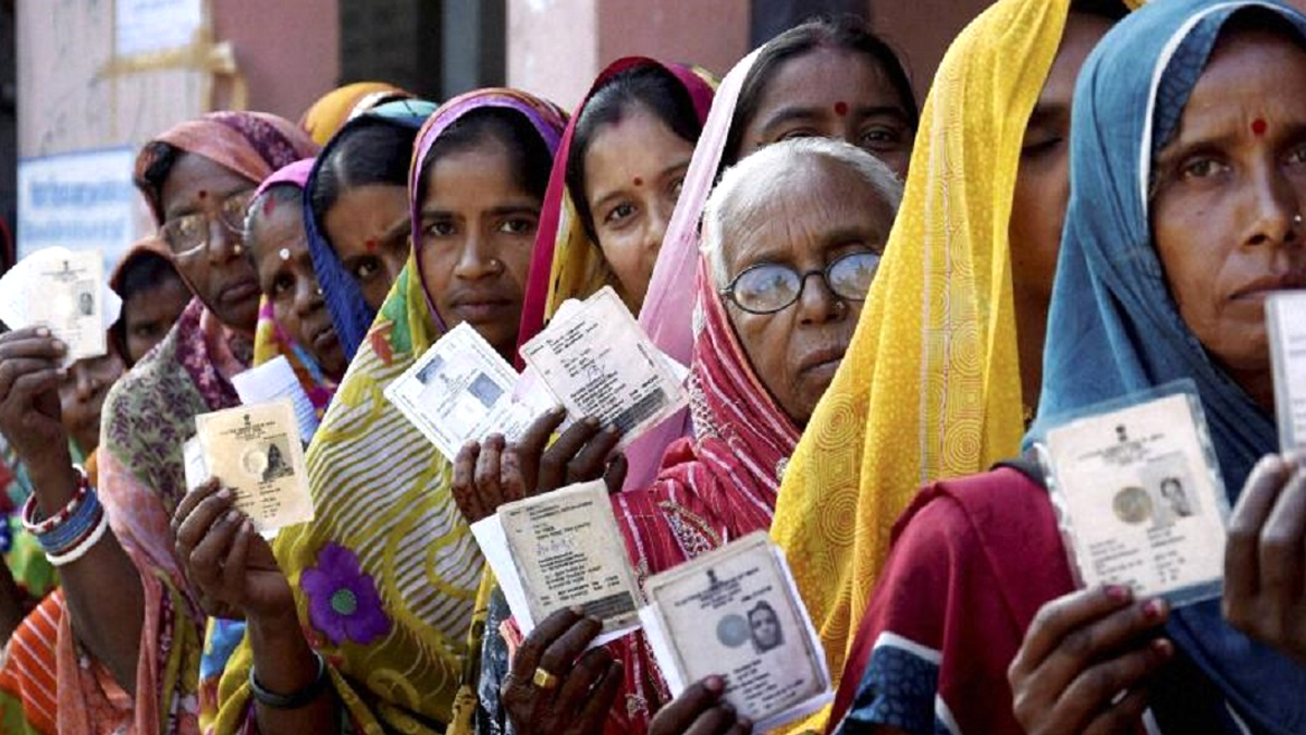 असम चुनाव: शुरुआती चार घंटे में 25.88 प्रतिशत मतदान