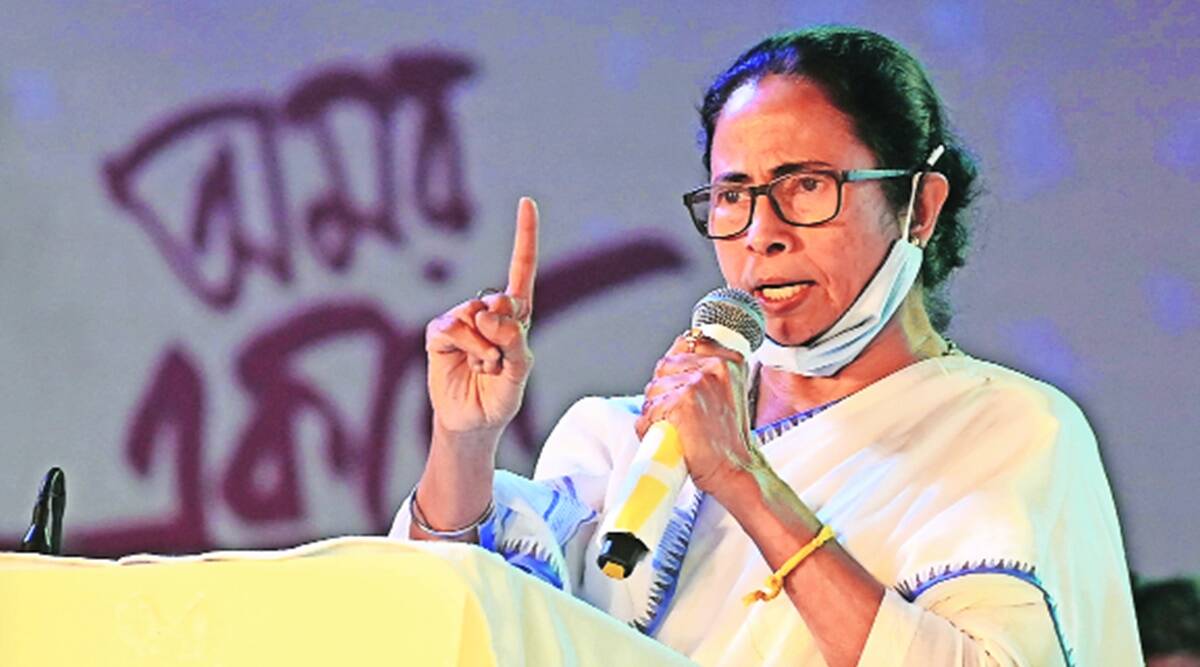 भाजपा दुनिया में सबसे बड़ी लुटेरी है : ममता