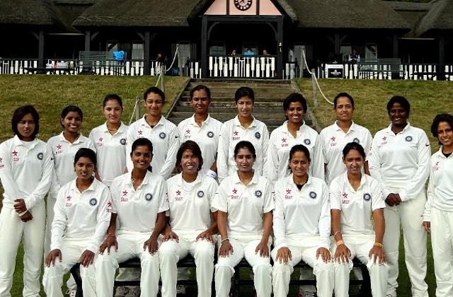 भारतीय महिला क्रिकेट टीम इंग्लैंड में एक टेस्ट, तीन एकदिवसीय और तीन टी20 अंतरराष्ट्रीय मैच खेलेगी