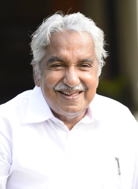 ओमन चांडी कोरोना से संक्रमित