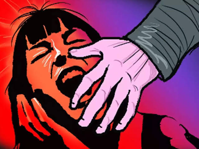 छह साल की बच्ची के साथ बलात्कार का मामला दर्ज