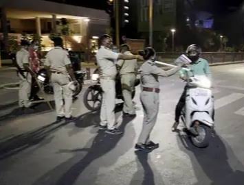 महाराष्ट्र में 14 अप्रैल से 15 दिन का कर्फ्यू कोविड-19 के 60 हजार से अधिक नये मामले, 281 की मौत
