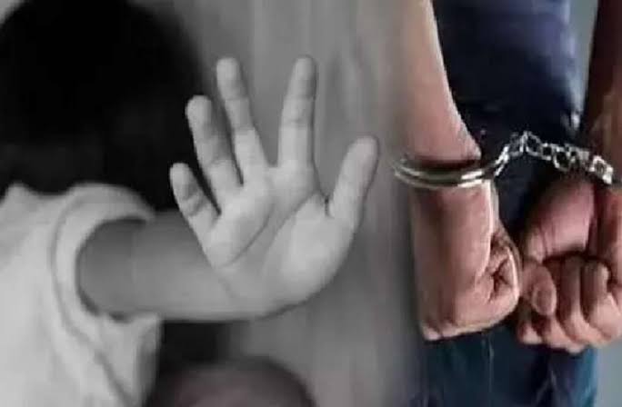 नाबालिग से दुष्कर्म, आरोपी गिरफ्तार