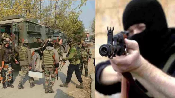जम्मू कश्मीर में आईएसजेके आतंकवादी गिरफ्तार