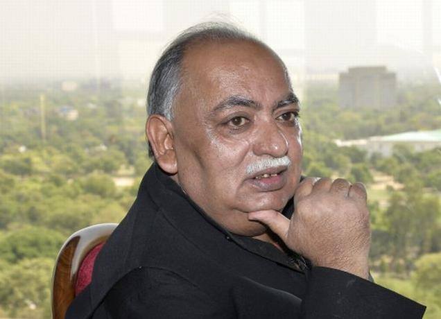 शायर मुनव्वर राना को एम्स में भर्ती कराया गया