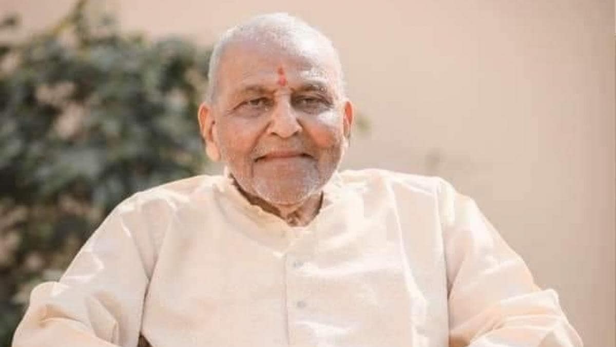 गीता प्रेस के अध्यक्ष राधेश्याम खेमका का निधन
