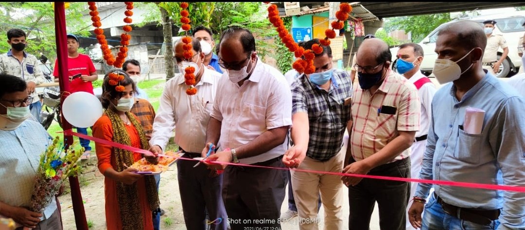 पांच दिन तक चलने वाले पल्स पोलियो उन्मूलन अभियान 27 जून से 3 जुलाई तक