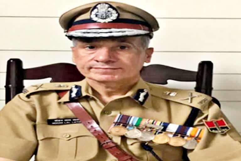 महिला आयोग ने राजस्थान के डीजीपी को तलब किया