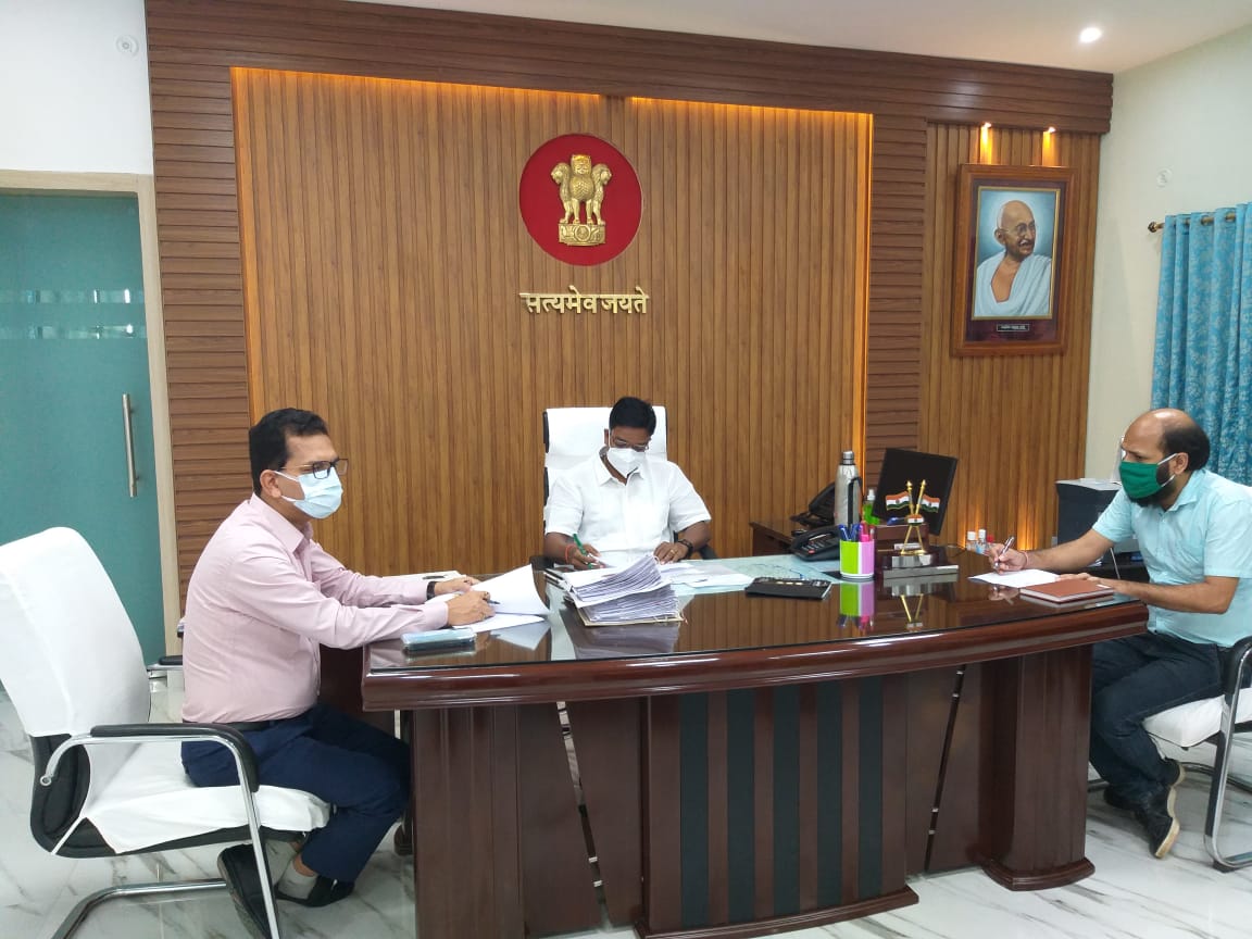 15-29 जुलाई तक आयोजित होने वाले सघन डायरिया नियंत्रण बैठक का आयोजन