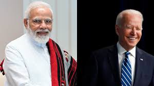 अमेरिका के 245 वें स्वतंत्रता दिवस पर प्रधानमंत्री मोदी ने बाइडन को बधाई दी