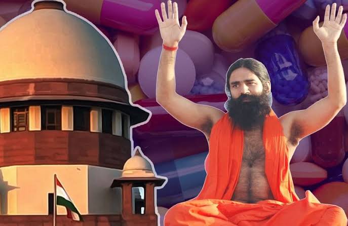 न्यायालय ने रामदेव से एलोपैथी पर अपने बयान का मूल रिकॉर्ड पेश करने को कहा