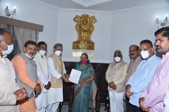 उत्तराखंड भाजपा विधायक दल शनिवार को करेगा अपने नए नेता का चयन