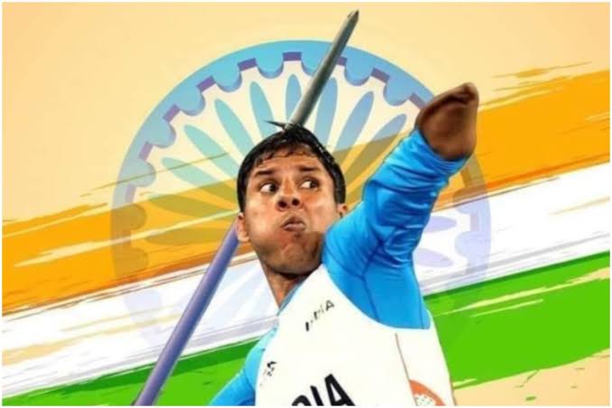 झाझरिया ने नये विश्व रिकार्ड के साथ तोक्यो पैरालंपिक में जगह बनायी