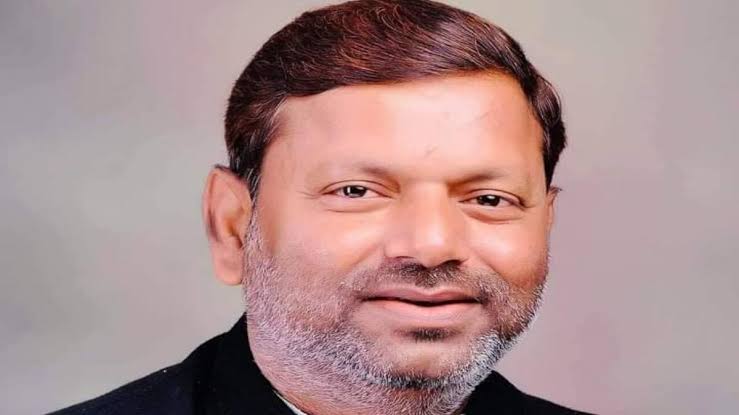 छह बार लोकसभा के सदस्य रह चुके पंकज चौधरी