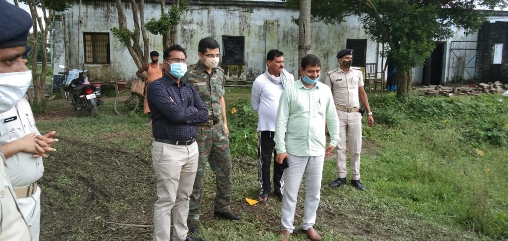 मुहर्रम सौहार्दपूर्ण वातावरण में शांति पूर्वक संपन्न कराने को लेकर प्रशासन द्वारा लगातार कदम उठाए