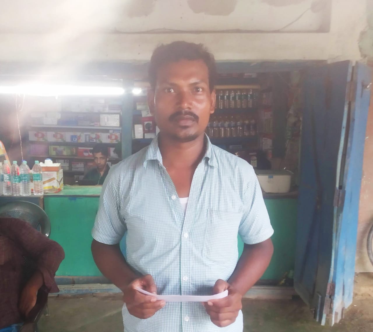 परेशान हुए हार थक कर वापस सिर्फ सेटिंग के द्वारा शिक्षक बहाली किया