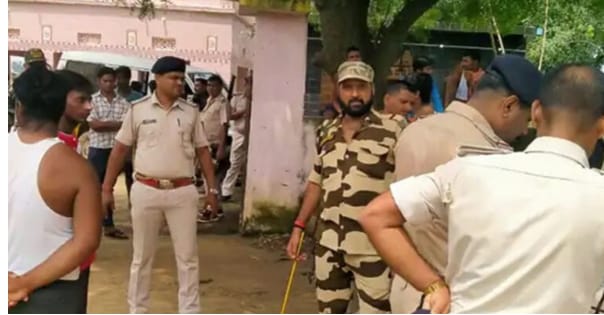 पटना में बेखौफ बालू माफिया, छापेमारी करने गई पुलिस टीम पर हमला, थाना प्रभारी सहित कई जवान घायल