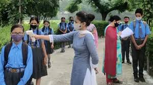 ओडिशा में कक्षा नौ के लिए फिर से खुले स्कूल