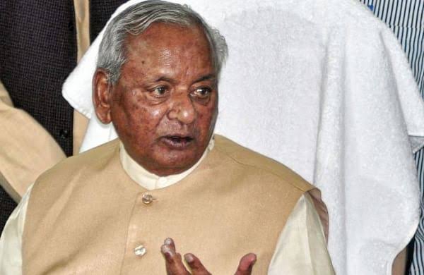 कल्याण सिंह के नाम पर छह जिलों की सड़कों का होगा नामकरण