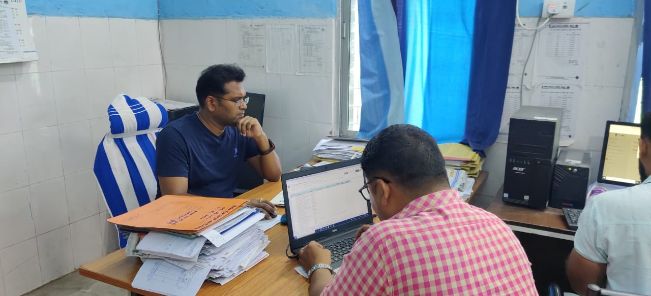 पहले दिन 55 हजार लोगों के टीकाकरण का लक्ष्य निर्धारित विभिन्न प्रखंडों में 329 टीकाकरण