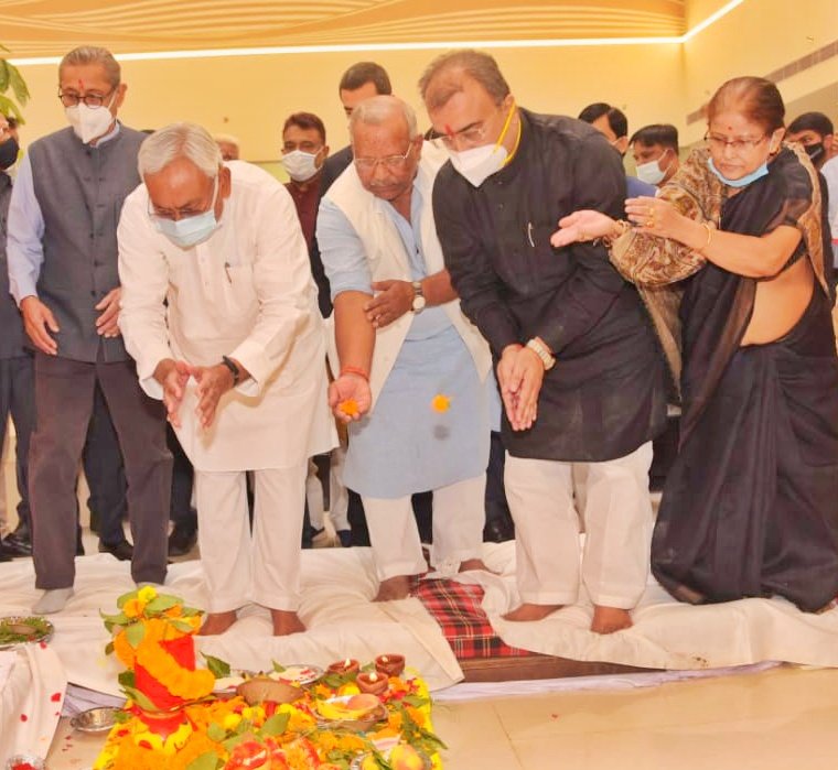 जय प्रभा मेदांता सुपर स्पेशलिटी अस्पताल" का उदघाटन