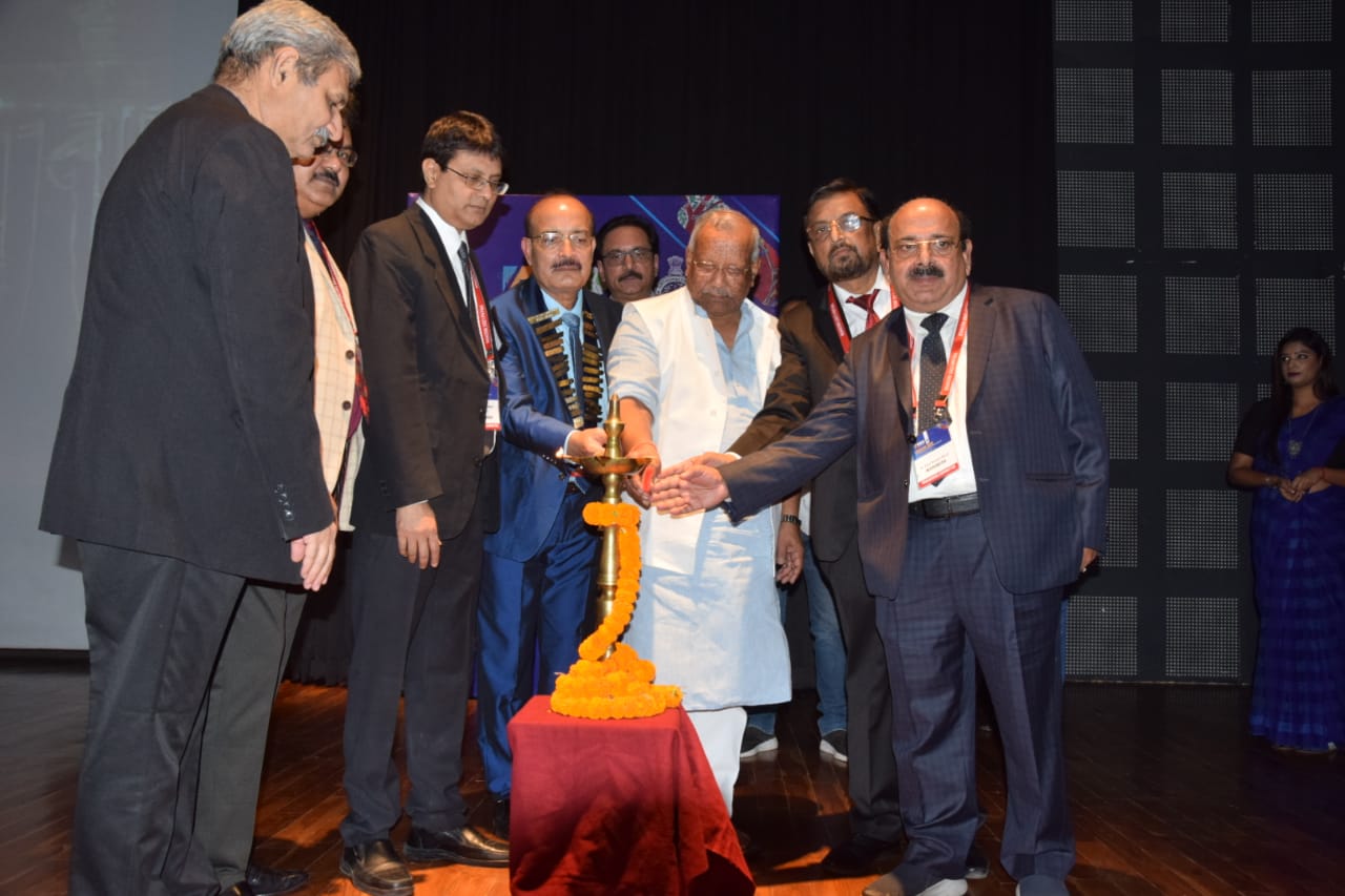 पटना में आयोजित बिहार ऑर्थोपेडिक एसोसिएशन के 47वें वार्षिक समारोह