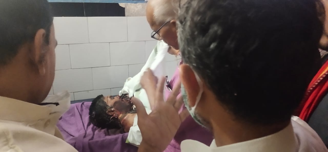 सड़क दुर्घटना में एकौना निवासी श्री रामदुलार सिंह जी के निधन की दुःखद खबर