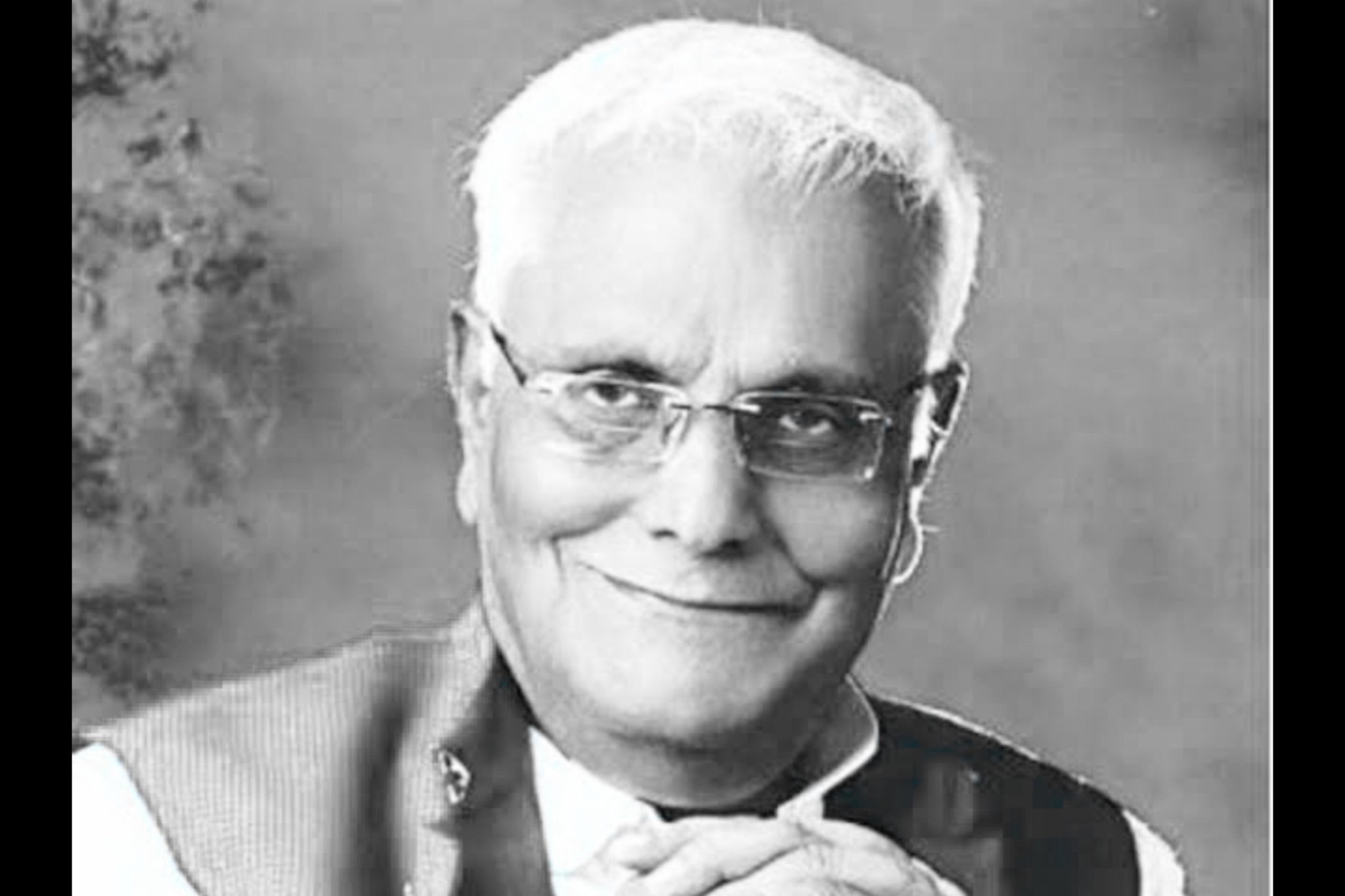 भारतीय जनता पार्टी के वरिष्ठ नेता, पूर्व सांसद, आदरणीय स्व. कैलाश नारायण सारंग जी की पुण्यतिथि पर चरणों में श्रद्धांजलि अर्पित