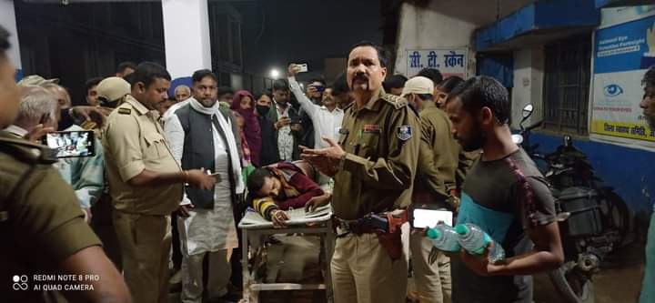 मधुबनी में पत्रकार अविनाश झा की हत्या के बाद कल फिर अररिया में एक और पत्रकार को गोली मारी