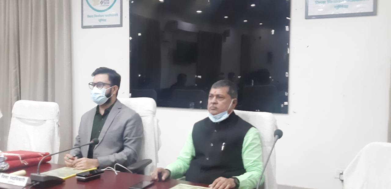 स्मार्ट प्री-पेड मीटर की राज्यव्यापी योजना का कार्यान्वयन एवं अन्य योजनाओं का शिलान्यास,उद्घाटन व लोकार्पण