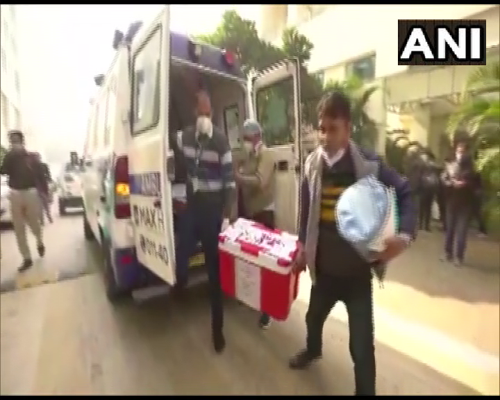 फेफड़ों के प्रत्यारोपण के लिए पहले सिविल अस्पताल और अहमदाबाद हवाई अड्डे के बीच ग्रीन कॉरिडोर बनाया