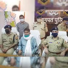 पुलिस ने अपहृत व्यवसायी को मुक्त कराया