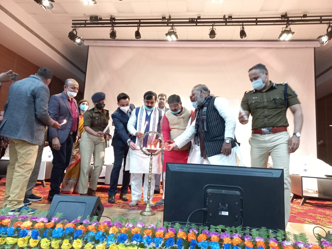 कला, संस्कृति एवं युवा विभाग तथा जिला प्रशासन के संयुक्त तत्वावधान में संत शिरोमणी रविदास जयंती महोत्सव का आयोजन