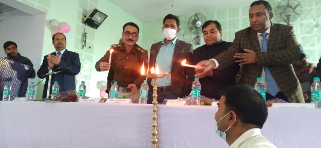 बाल अधिकारों के संरक्षण एवं उनके समुचित देखरेख को लेकर एक दिवसीय कार्यशाला का आयोजन